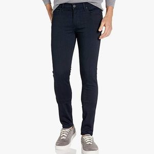 PAIGE Men's Croft Super Skinny Fit Jean in Transcend Inkwell (33x30)